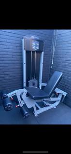 Life Fitness Leg Extension/Leg Curl Fit Series, Sport en Fitness, Fitnessmaterialen, Ophalen, Zo goed als nieuw, Overige typen
