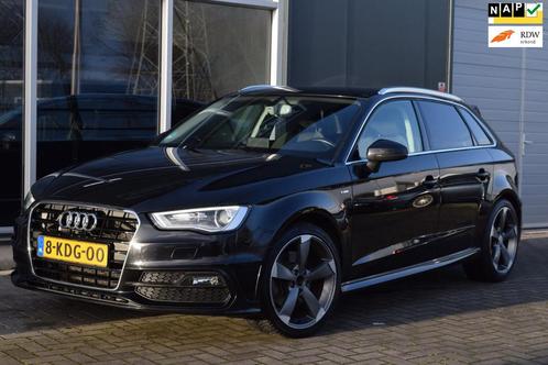 Audi A3 Sportback 1.8 TFSI Ambition Pro Line plus | S-Line |, Auto's, Audi, Bedrijf, Te koop, A3, ABS, Airbags, Airconditioning