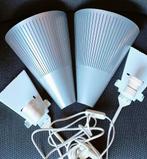 2 IKEA bed lampen  -Type Klyka-V9811 -1990/2000 (Zweden), Ophalen of Verzenden, Zo goed als nieuw, Metaal, Ikea  vintage design  - Scandinavisch