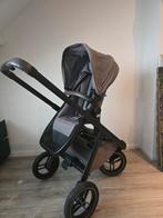 Dubatti 2in1 Kinderwagen, Kinderen en Baby's, Kinderwagens en Combinaties, Gebruikt, Verstelbare duwstang, Ophalen, Kinderwagen