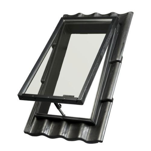 2 Ubbink Purilan Dakramen Dubbel Glas - Nieuw in Verpakking, Doe-het-zelf en Verbouw, Glas en Ramen, Nieuw, Dakraam, Minder dan 80 cm