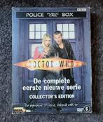 Doctor Who: complete eerste nieuwe serie collector's edition, Gebruikt, Ophalen of Verzenden