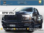 Dodge Ram 1500 2025 3.0L HURRICANE LARAMIE Night | BPM VRIJ, Automaat, 2993 cc, Met garantie (alle), Zwart