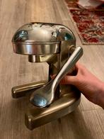 Professioneel rvs chroom citruspers sinaasappelpers design, Ophalen of Verzenden, Gebruikt