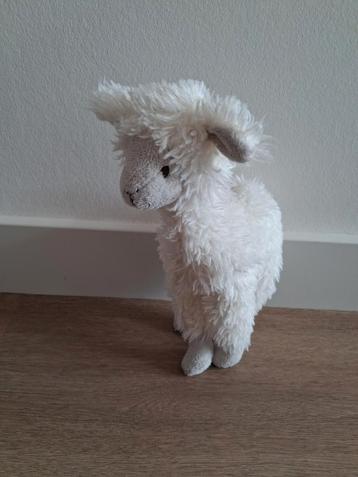 Knuffel Happy Horse lama Lush wit 24 cm K9785 beschikbaar voor biedingen