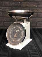 Cabanaz keuken weegschaal in gram/kilo & Engelse maatvoering, Ophalen, Zo goed als nieuw