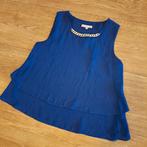 top koren blauw mt. S, Blauw, Ophalen of Verzenden, Zo goed als nieuw, Pink boom