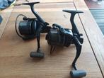 2X PROLOGIC FULCRUM XD6000 FD, Watersport en Boten, Hengelsport | Karpervissen, Ophalen of Verzenden, Zo goed als nieuw, Molen