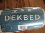 Nog maar één gloednieuw dekbed 240/200, tegen warme nachten!, Huis en Inrichting, Slaapkamer | Beddengoed, Wit, Ophalen of Verzenden