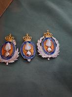 Emblemen, Embleem of Badge, Nederland, Ophalen of Verzenden, Landmacht