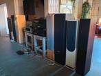 Infinity Primus 300 zuil luidsprekers, Gebruikt, 120 watt of meer, Front, Rear of Stereo speakers, Ophalen