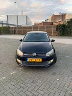 Volkswagen Polo 1.2 TDI 55KW BM 2012 Zwart, Auto's, Volkswagen, Voorwielaandrijving, Euro 5, 74 pk, Zwart