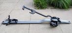 Fietsdrager van aluminium // Origineel Volvo, Auto diversen, Fietsendragers, Ophalen, Zo goed als nieuw, Dakdrager, Brede banden