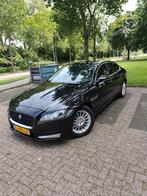 Jaguar XF 2.0 E-performance 163pk Aut 2017 Zwart, Automaat, XF, 24 km/l, Diesel