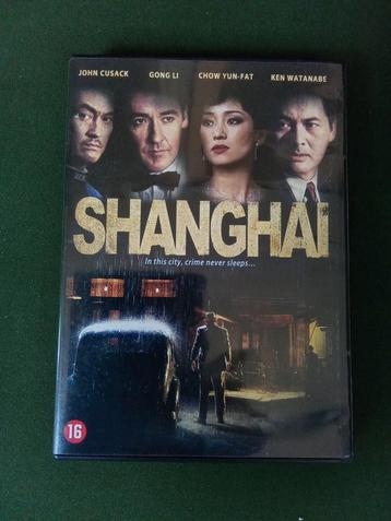 Shanghai John Cusack,  Ken Watanabe, Gong Li & Chow Yun-Fat beschikbaar voor biedingen