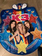 K3 interactieve dansmat, Kinderen en Baby's, Ophalen of Verzenden, Zo goed als nieuw