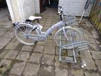 Bike fun Lila kinderfiets maat 24", Ophalen of Verzenden, Zo goed als nieuw