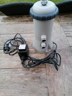 Zwembadpomp., Tuin en Terras, Zwembad-toebehoren, Ophalen of Verzenden, Nieuw