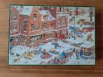 Jan van Haasteren sneeuwpret puzzel, Ophalen of Verzenden, 500 t/m 1500 stukjes, Zo goed als nieuw
