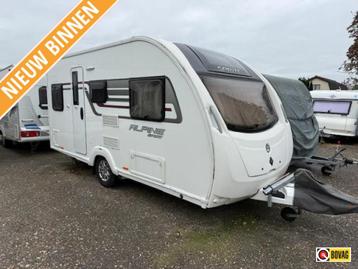 Sprite Alpine Sport 400 TF beschikbaar voor biedingen