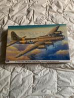 1/72 Hasegawa B-17F Luftwaffe Flying Fotress, Hobby en Vrije tijd, Modelbouw | Vliegtuigen en Helikopters, Ophalen, Nieuw, Vliegtuig