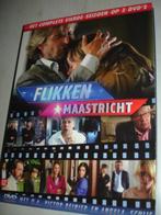 Flikken Maastricht- Seizoen 4- BOX- 3-DVD-, Alle leeftijden, Verzenden, Drama, Boxset