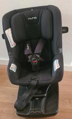 Autostoel Nuna PRYM Caviar + Zomerbekleding, Verstelbare rugleuning, Gebruikt, 0 t/m 18 kg, Isofix
