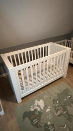 Kidsmill ledikant Alaska wit evt incl antislipmat en matras, Kinderen en Baby's, Kinderkamer | Complete kinderkamers, Ophalen of Verzenden
