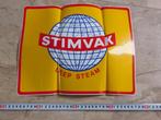 sticker STIMVAK  Deep Steam, Ophalen, Zo goed als nieuw, Bedrijf of Vereniging