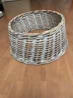 Kerstboom mand, Ophalen