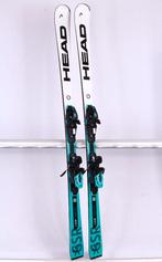 156 170 177 ski's HEAD WORLDCUP REBELS e.GSR 2024, grip walk, 160 tot 180 cm, Gebruikt, Verzenden, Carve
