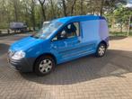 Volkswagen Caddy 2.0 CNG 80KW Bestel 2009, Auto's, Origineel Nederlands, Te koop, Stof, 739 kg