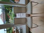 2 Tecta stoelen  wit, Huis en Inrichting, Ophalen of Verzenden, Zo goed als nieuw