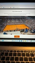 Roland Garros 6 juni 2024 4 x Cat 2., Tickets en Kaartjes, Sport | Tennis, Juni, Drie personen of meer