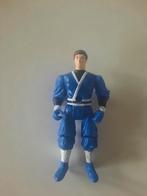 Ninja Warrior Action Figure (Blue, 1990s), Ophalen of Verzenden