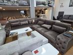 leegverkoop van bankstellen, hoekbanken, slaapbanken op=op, Huis en Inrichting, Banken | Complete zithoeken, Ophalen, Nieuw