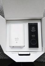 Eufy Video Doorbell 2 & Homebase 2, Ophalen of Verzenden, Nieuw