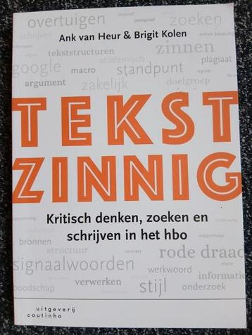 Ank van Heur - Tekstzinnig beschikbaar voor biedingen