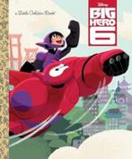 Little Golden Book: Disney: Big Hero 6, Ophalen of Verzenden, Zo goed als nieuw, Fictie