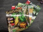 4 stuks (daarmee compleet) Efteling Sprookjesboom Magazine, Ophalen of Verzenden, Zo goed als nieuw, Overige typen