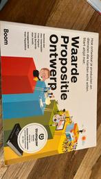 Greg Bernarda - Waarde propositie ontwerp, Ophalen of Verzenden, Zo goed als nieuw, Greg Bernarda; Alan Smith; Yves Pigneur; Alexander Osterwalder