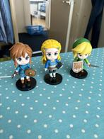 Legend of Zelda Poppetjes / figuren 6 stuks, Ophalen of Verzenden, Nieuw