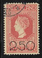 NVPH 105 Gestempeld, Postzegels en Munten, Postzegels | Nederland, Ophalen of Verzenden, T/m 1940, Gestempeld