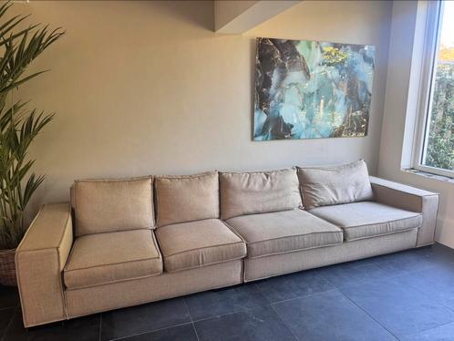 Easy cleaning Bocx bank, Huis en Inrichting, Banken | Complete zithoeken, Gebruikt, Stof, Ophalen