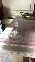 Goebel bel  glas, Ophalen of Verzenden