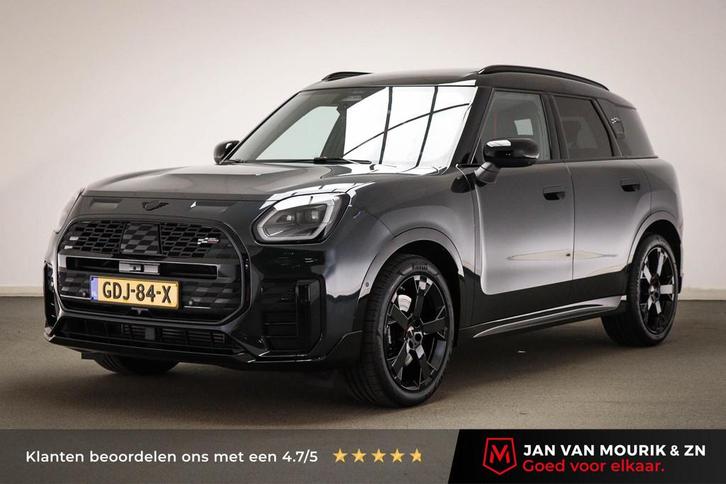 Mini Mini Countryman 1.5 C John Cooper Works L | PANORAMADAK, Auto's, Mini, Bedrijf, Te koop, Countryman, 360° camera, ABS, Achteruitrijcamera