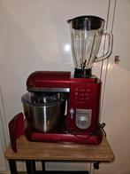 Keukenmachine - Silvercrest, Ophalen, 4 liter of meer, Gebruikt, 3 snelheden of meer