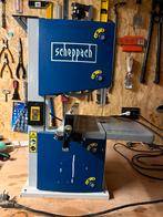 Scheppachs HBS20 lintzaag, Ophalen, Zo goed als nieuw, Kolomboormachine