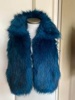 gilet/bodywarmer Blanco L/XL petrol/koper NIEUW, Kleding | Dames, Bodywarmers, Blauw, Maat 46/48 (XL) of groter, Nieuw, Ophalen of Verzenden