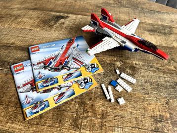 Lego Creator 3-in-1 Fast Flyers (4953) beschikbaar voor biedingen